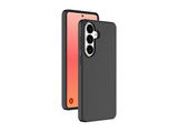 Funda móvil - CellularLine Sensation+, Samsung, Galaxy S26+, Soft-Touch, Negro