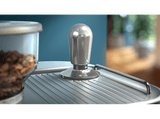 Cafetera express - Philips Barista Brew PSA3228/01, Molinillo integrado, Prensador calibrado premium, doble container de café, Capacidad 2,3l, 15 bar.