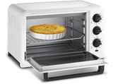 Mini horno - Moulinex OX441110, Eléctrico, 19 L, 1380 W