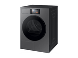 Secadora bomba de calor -Samsung DV90F09F4SU3, 9 kg, 19 programas, OptimalDry A, Grafito