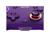 Mando Nintendo Switch - Turtle Beach Afterglow™ Wave, Nintendo Switch, Inalámbrica, 40h Autonomía, 9m Alcance, Morado