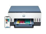 Impresora multifunción – HP Smart Tank 6006, Wi-Fi Direct, USB, Impresión a doble cara