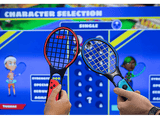 Nintendo Switch Instant Sports Tennis Bundle (con 2 raquetas) (Código de descarga)