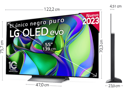 TV OLED 55