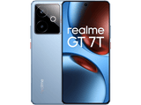 Móvil - realme GT7T, Azul, 512 GB, 12 GB RAM, 6.8 LTPS 2.5D, Dimensity 8400MAX, 7000 mAh