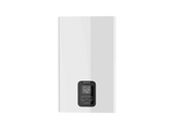 Calentador a gas - Ariston NEXT EVO X SFT11  GLP BLU EU Funciona con gas butano/ propano, Estanco, 11 l/min, Blanco 