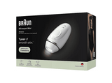 Depiladora IPL - Braun Luz pulsada Silk·expert Mini, PL1114, Depilación en casa,