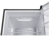 Frigorífico combi - KOENIC KFK 681 A NF IN, Total No Frost, 199.6 cm, Metal-Tech, capacidad total de 377 l, Acero inoxidable