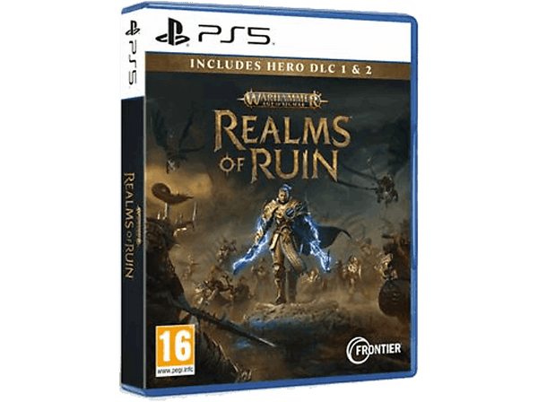 PS5 Warhammer Age of Sigmar: Realms of Ruin