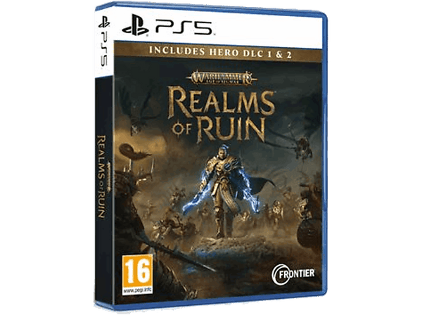 PS5 Warhammer Age of Sigmar: Realms of Ruin 120414