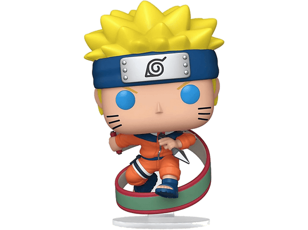 Figura Funko Pop! - Naruto: Naruto Uzumaki, Vinilo, 10 cm