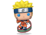 Figura Funko Pop! - Naruto: Naruto Uzumaki, Vinilo, 10 cm