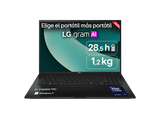 Portátil - LG gram 16Z90TL-G.AU88BN Copilot+ PC, 16  WQXGA, Intel® Core™ Ultra 7 258V 47TOPS, 32GB RAM, 1TB SSD, Arc™ Onboard Graphics, Windows 11H