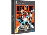 PS5 FATAL FURY: City of the Wolves. Edición Deluxe