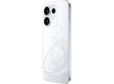 OPPO Reno16, Blanco, 512 GB, 8 GB RAM, 6.32 AMOLED, Qualcomm  Snapdragon® 7 Gen 4, 6000 mAh