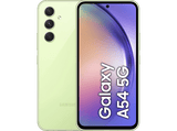 Móvil - Samsung Galaxy A54 5G, Light Green, 256 GB, 8 GB RAM, 6.4 Full HD+, Exynos 1380, 5000 mAh, Android