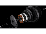Patinete eléctrico - Xiaomi Scooter Elite, Pot máx 700W, Pot nominal 400W, Vel 25 km/h, 10000 mAh, Negro