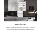 Frigoríficos combi - Haier  3D 70 Series 7 HTW7720DNGW, No Frost, 200.6 cm, Ancho especial 70 cm, 483 l, Cajones Direct Access, Wi-Fi, Blanco