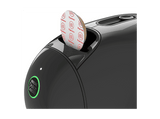 Cafetera de cápsulas - De'Longhi Nescafé® Dolce Gusto® 200.A , 15 bar, 1 l , 1600 W, SmartBrew™, Cápsulas compostables, Negro