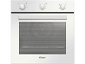 Horno - Candy FCP502W/E, 65l, Multifunción, Limpieza Aquactiva, 60cm, Puerta doble cristal desmontable, Blanco