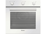 Horno - Candy FCP502W/E, 65l, Multifunción, Limpieza Aquactiva, 60cm, Puerta doble cristal desmontable, Blanco