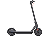 Patinete eléctrico - Xiaomi Electric Scooter 4 Pro Plus, Potencia máx. 960W, Potencia nominal 350W, 60 km autonomía, 25km/h, Negro