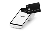 TPV - SumUp Terminal ES SIM 4G WiFi, Portátil, Acepta Pagos, Gestiona Cartas, Imprime Recibos, Blanco