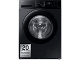 Lavadora carga frontal - Samsung WW80CGC04DABEC, 8kg, 1400 rpm, EcoBubble™, WiFi, Negro