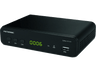 Receptor TDT - Metronic ZapBox, DVB-T2, HEVC, HD-SP.1, Botón SOS, Sintonización automática, USB, Negro