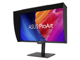 Monitor - ASUS ProArt PA27UCGE, 27  UHD 4K, 160 Hz, 1 ms, IPS, Altavoces Integrados, Altura Ajustable, Negro