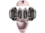 Auriculares True Wireless - Shokz Open Dots One, 40 h de autonomía, Rosa
