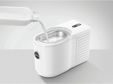 Espumador de leche - Jura Cool Control, 0.6 l, Tapa acero inoxidable, Blanco