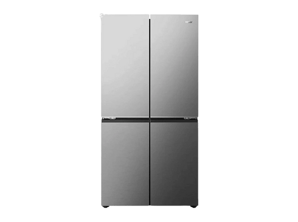 Frigorífico americano - Haier Horizon HCR59F18DNMM, No Frost, 183 cm, 706 l, Magic Zone, ABT Pro, Inox