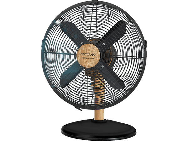 Ventilador de sobremesa – Cecotec EnergySilence 600 WoodDesk 123478