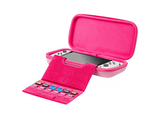 Funda Nintendo Switch 2 - Ardistel Deluxe Travel Peach, Compatible con Nintendo, Peach
