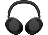 Auriculares inalámbricos - Sony WH-1000XM6, Cancelación ruido, 30h Autonomía, Hi-Res, Carga Rápida, Cómodo, Plegable, iOS/Android, Negro