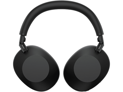 Auriculares inalámbricos - Sony WH-1000XM6, Cancelación ruido, 30h Autonomía, Hi-Res, Carga Rápida, Cómodo, Plegable, iOS/Android, Negro