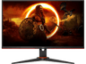 Monitor gaming - AOC Q27G2E/BK, 27" QHD, 155 Hz, 1ms, VA, Freesync premium