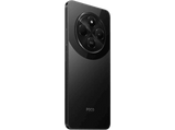 Móvil - Poco C75, Negro, 128 GB, 6 GB RAM, 6.88 HD+, Mediatek Helio G81 Ultra, 5160 mAh, Android
