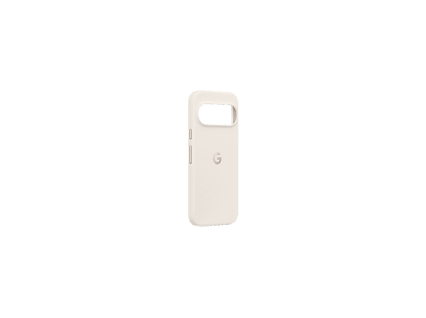 Funda móvil - Google Pixelsnap, Compatible con Google Pixel 10 y Pixel 10 Pro, Porcelana