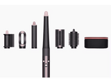 Moldeador - Dyson Airwrap i.d.™, Bluetooth®, Tecnología iónica, 3 Velocidades, Estuche de presentación, Jasper Plum