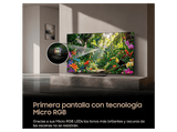 TV RGB Micro LED 65 - Samsung TMR65R95HATXXC, UHD 4K, Micro RGB AI Engine Pro, Smart TV, Full AI, Negro