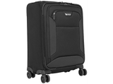 Trolley - Targus Corporate Traveler CUCT04R, 33 l, Poliéster, Portátiles de máximo 16, Negro