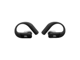 Auriculares deportivos - JBL Endurance Peak 4, Intraurales, Bluetooth, 48h Autonomía, 6 Micrófonos, Cancelación de Ruido Adaptativa, Negro/Gris