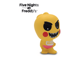 Figura - Magicbox Five Nights at Freddy’s™ Squishme S2, Aroma a fresa, Producto anti-estrés, Bolsa sorpresa