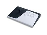 Accesorio PS5 - Sony Arcade Stick Inalámbrico FlexStrike™, 40h de batería, 4 ms de latencia, PlayStation Link™, Blanco