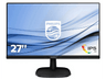Monitor - Philips 273V7QDSB/00, 27" Full HD IPS, 5 ms, Flicker Free, Low Blue Mode, HDMI, Negro