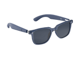 Gafas inteligentes - NK DO360017, Bluetooth, 5h Autonomía, IPX4, Control Táctil, Azul