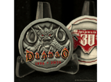 Moneda - FaNaTtik Diablo. Limited Edition 30th Anniversary Presentation Coin