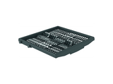 Lavavajillas integrable - Whirlpool WI 7020 PF, 14 cubiertos, 8 programas, 60 cm, Tercera bandeja, PowerClean Pro, Sin panelar